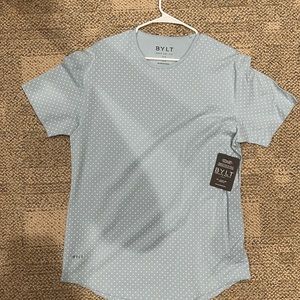 BYLT mens tee